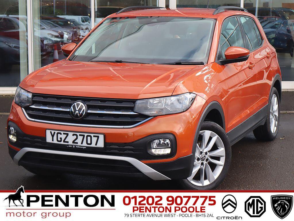 Used Volkswagen T-Cross for sale - 78205130: Photo 19