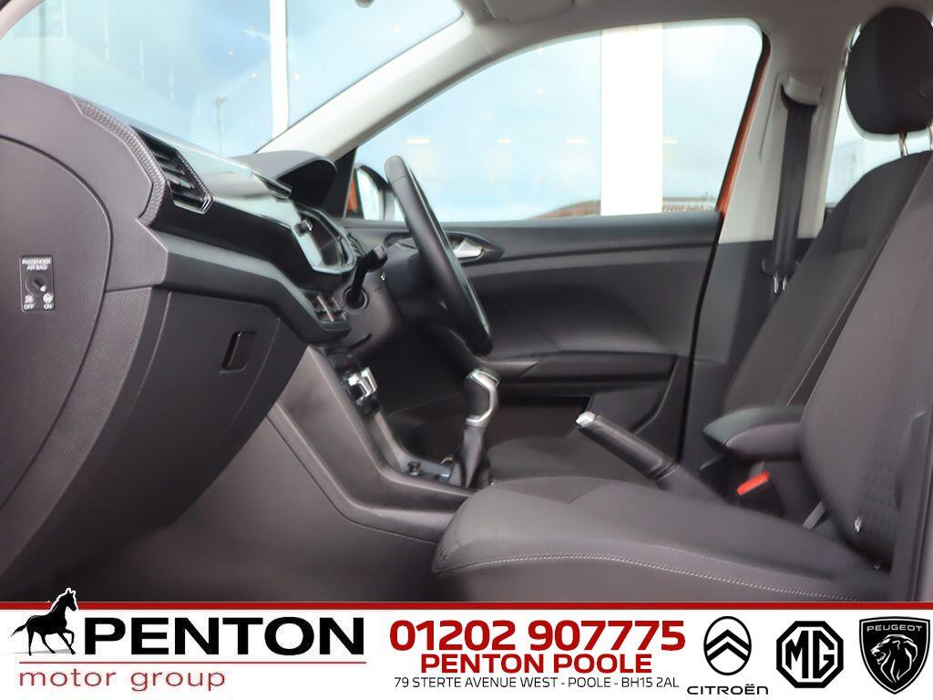 Used Volkswagen T-Cross for sale - 78205130: Photo 2