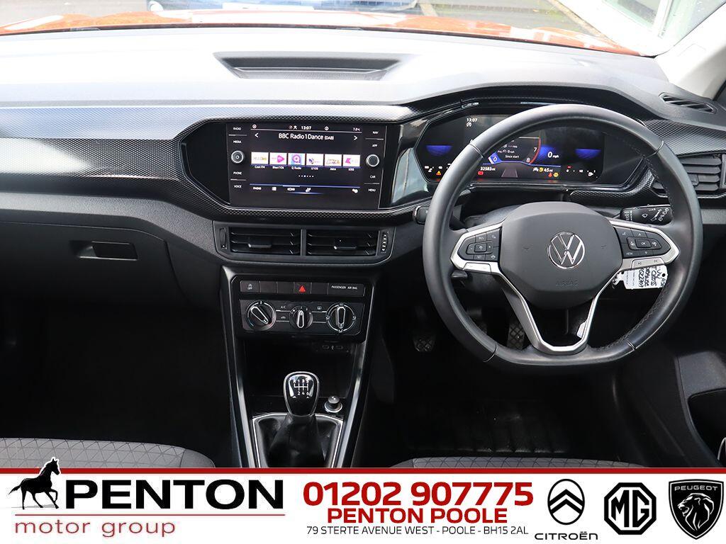 Used Volkswagen T-Cross for sale - 78205130: Photo 4
