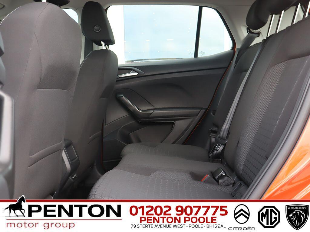 Used Volkswagen T-Cross for sale - 78205130: Photo 7