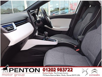 Used Renault Clio 2021 for sale - 75431391: Photo