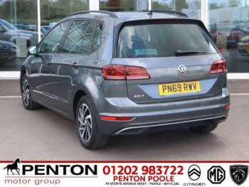Used Volkswagen Golf SV 2019 for sale - 74848553: Photo