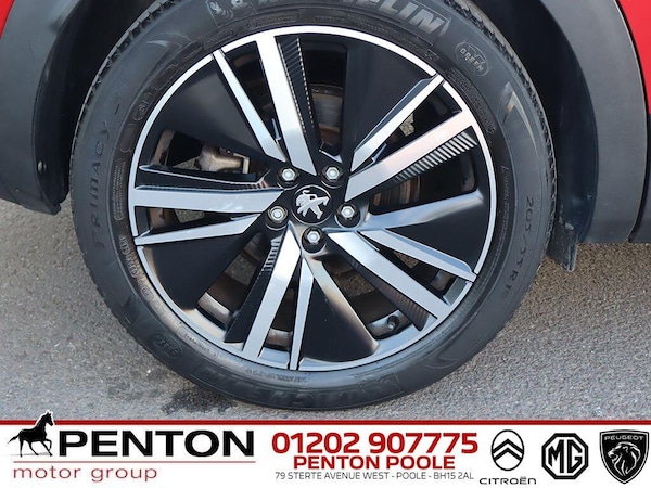 Used Peugeot 3008 2021 for sale - 76214188: Photo 16