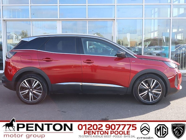 Used Peugeot 3008 2021 for sale - 76214188: Photo 17