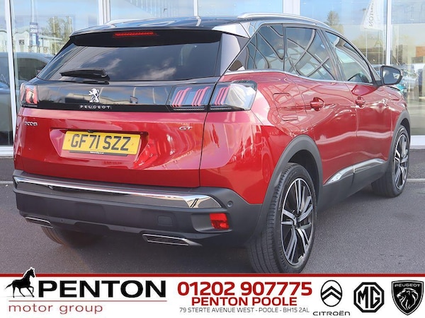 Used Peugeot 3008 2021 for sale - 76214188: Photo 18
