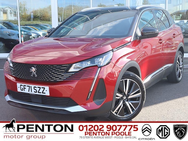 Used Peugeot 3008 2021 for sale - 76214188: Photo 19