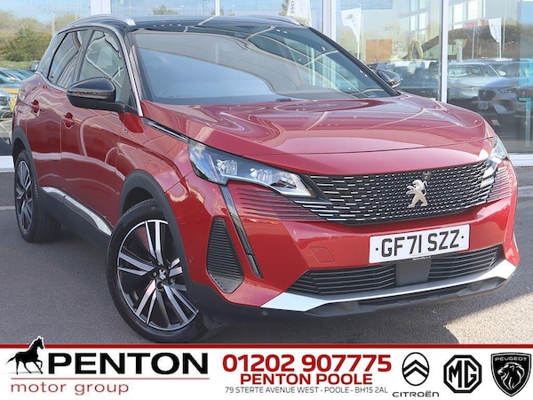 Used Peugeot 3008 2021 for sale - 76214188: Photo 1
