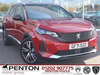 Peugeot - 3008