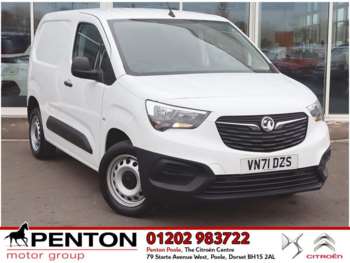 Used Vauxhall Combo 2021 for sale - 73681055: Photo