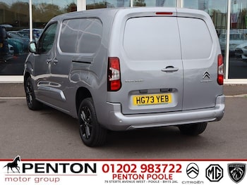Used Citroen Berlingo 2023 for sale - 77658202: Photo