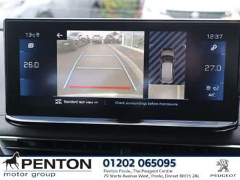 Used Peugeot 3008 2021 for sale - 73882644: Photo