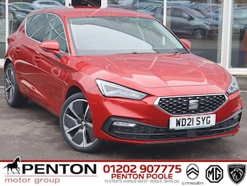 Used SEAT Leon 2021 for sale - 78244944: Photo