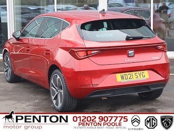 Used SEAT Leon 2021 for sale - 78244944: Photo