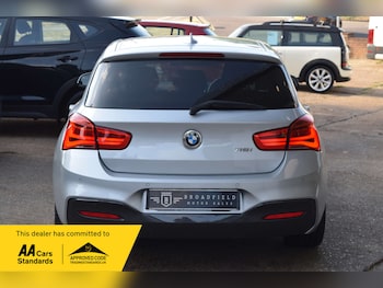 Used BMW 1 Series 2016 for sale - 79198689: Photo