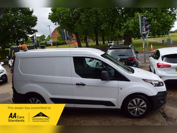Used Ford Transit Connect 2018 for sale - 78814439: Photo