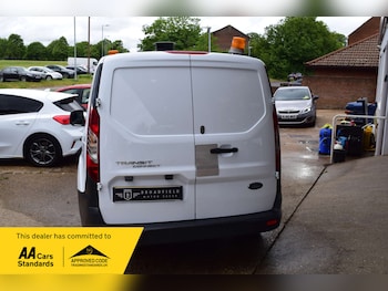 Used Ford Transit Connect 2018 for sale - 78814439: Photo
