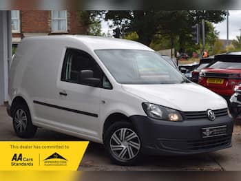 Used Volkswagen Caddy 2015 for sale - 79855098: Photo