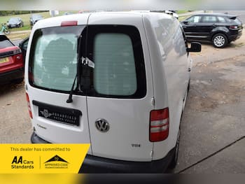 Used Volkswagen Caddy 2015 for sale - 79855098: Photo