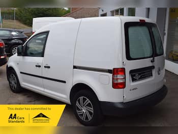 Used Volkswagen Caddy 2015 for sale - 79855098: Photo