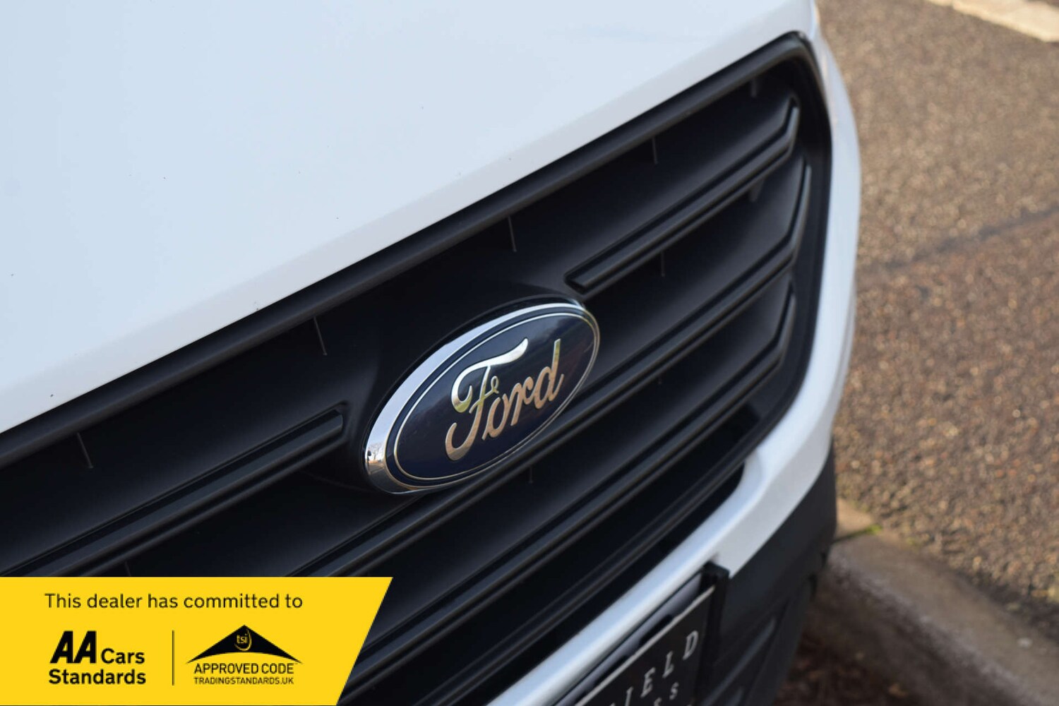 Used Ford Transit Custom 2018 for sale - 77355516: Photo 10