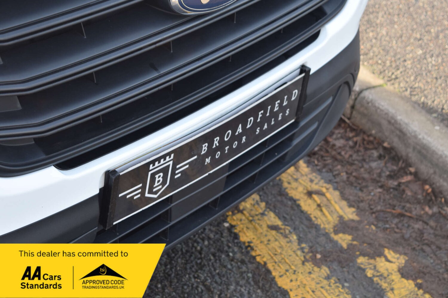 Used Ford Transit Custom 2018 for sale - 77355516: Photo 11