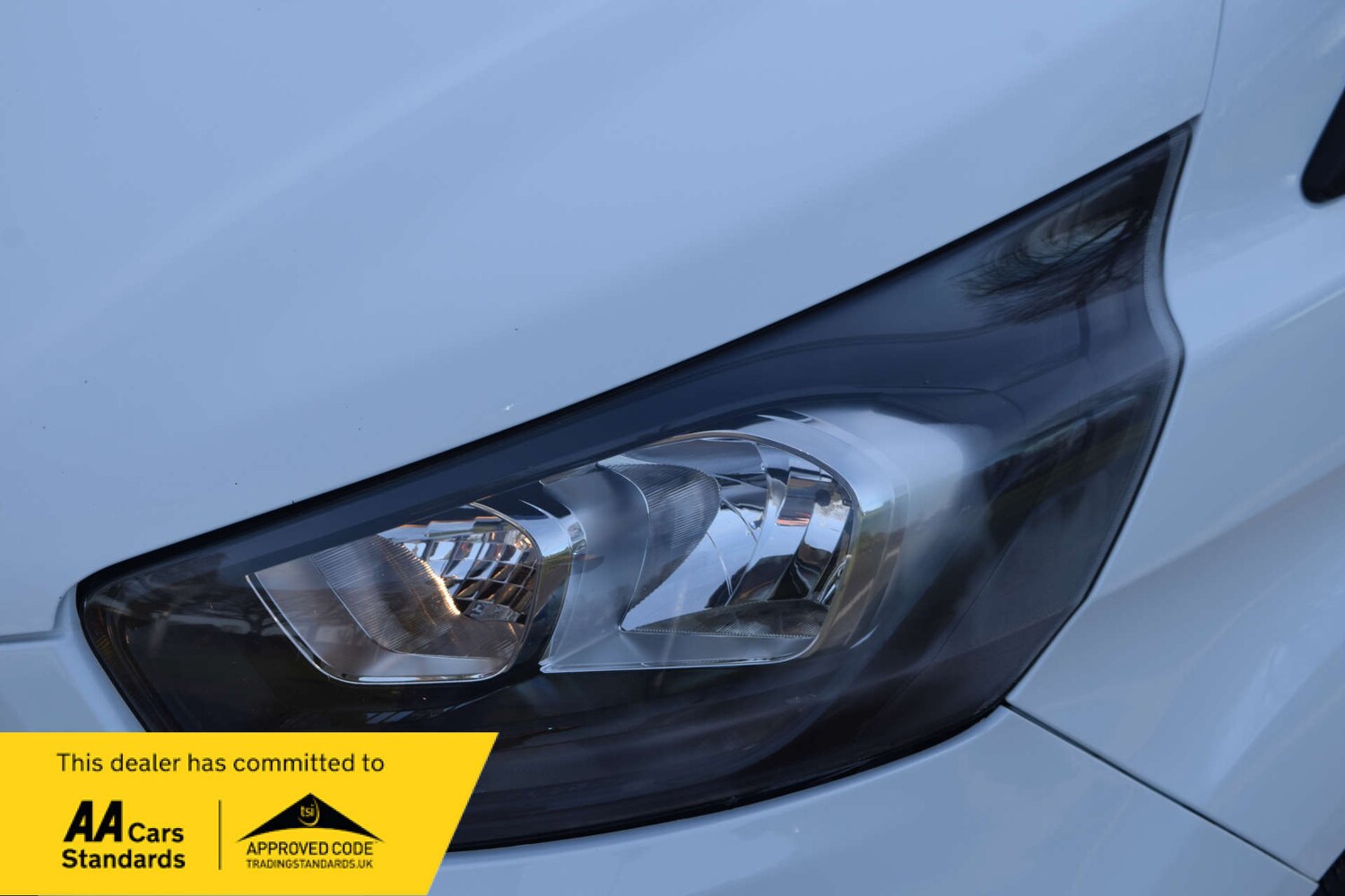 Used Ford Transit Custom 2018 for sale - 77355516: Photo 13