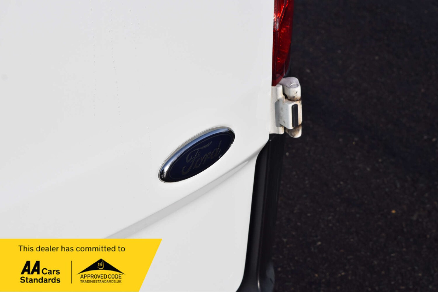 Used Ford Transit Custom 2018 for sale - 77355516: Photo 17