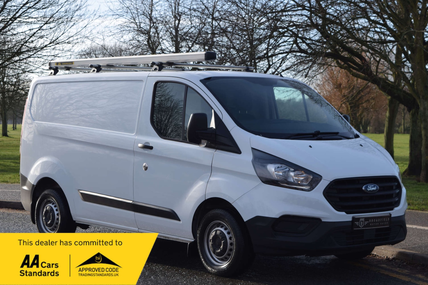 Used Ford Transit Custom 2018 for sale - 77355516: Photo 2