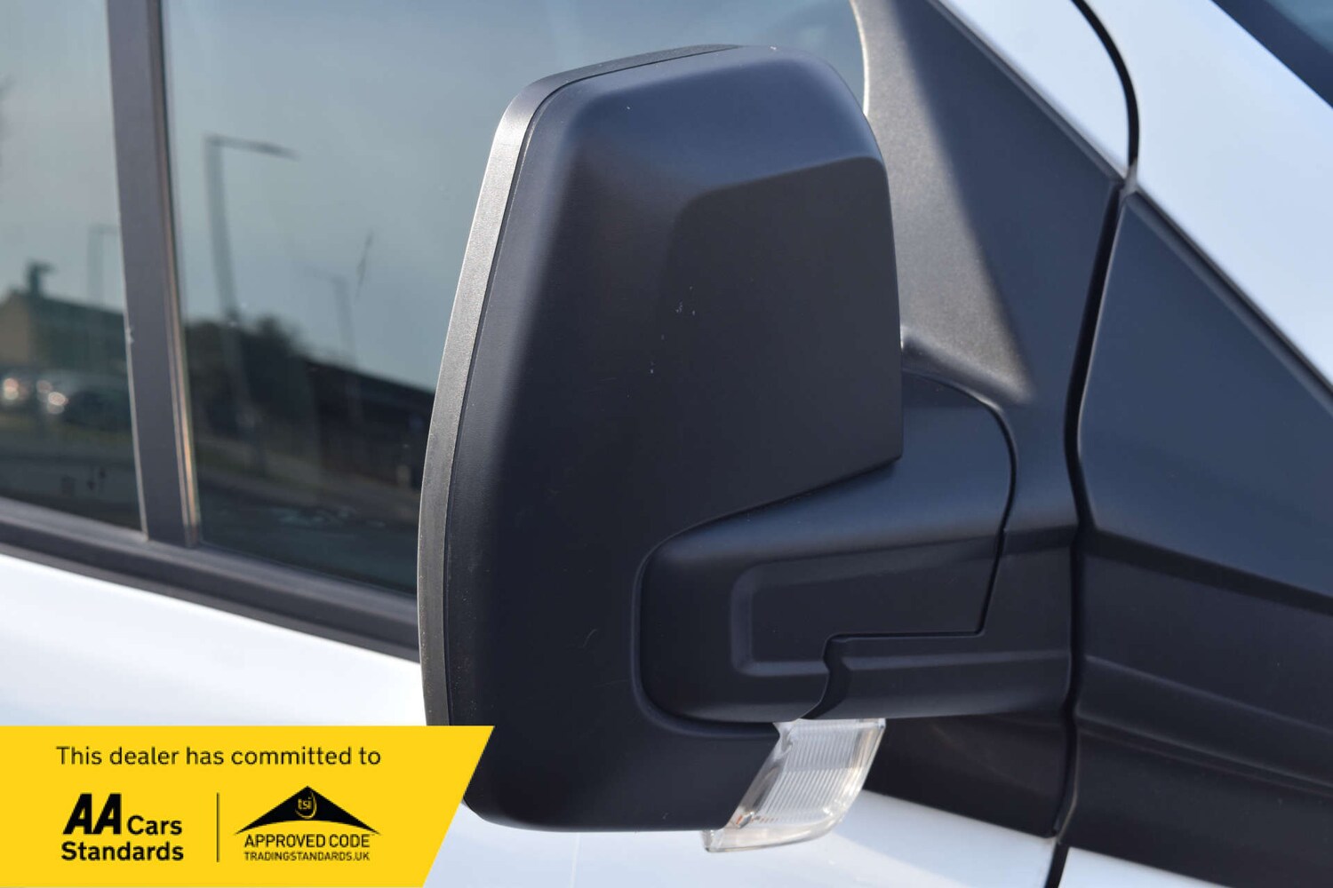 Used Ford Transit Custom 2018 for sale - 77355516: Photo 20