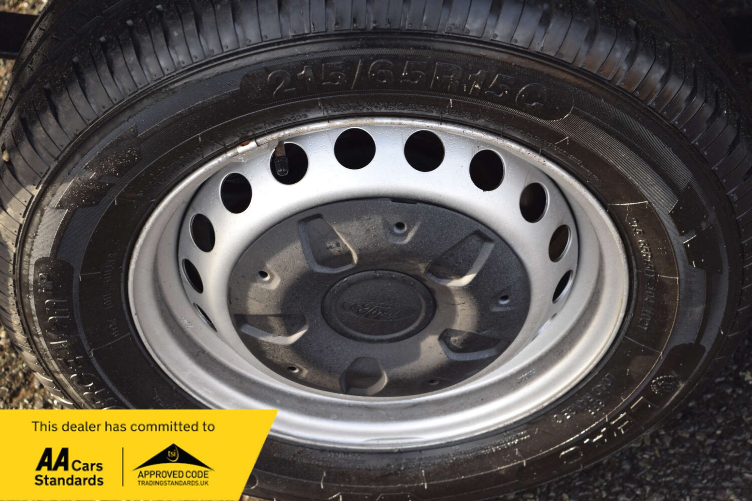 Used Ford Transit Custom 2018 for sale - 77355516: Photo 21