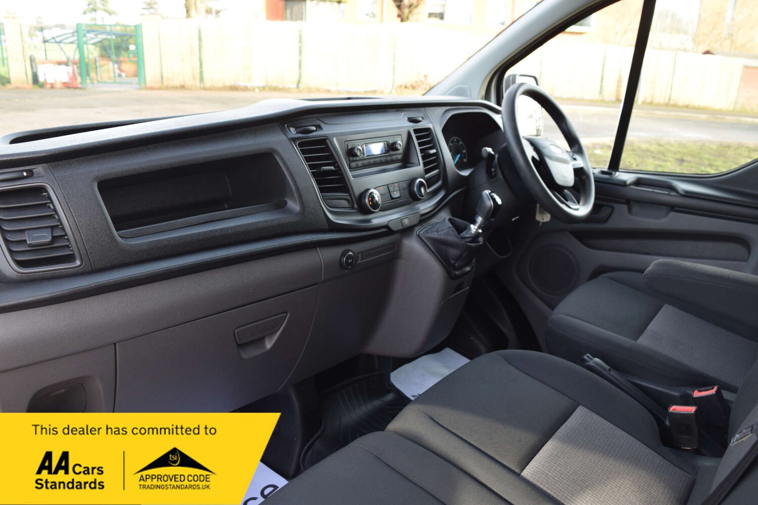 Used Ford Transit Custom 2018 for sale - 77355516: Photo 22