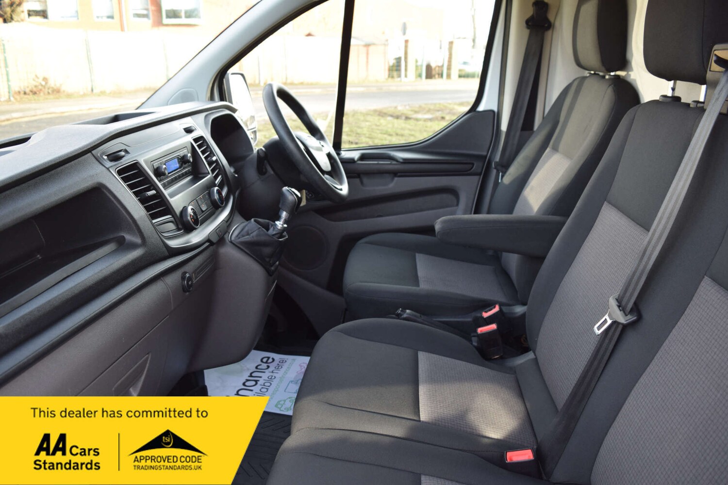 Used Ford Transit Custom 2018 for sale - 77355516: Photo 23