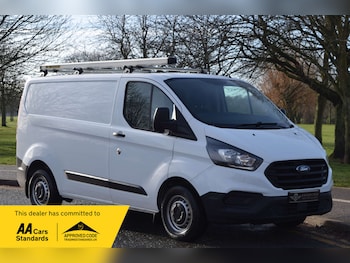 Used Ford Transit Custom 2018 for sale - 77355516: Photo