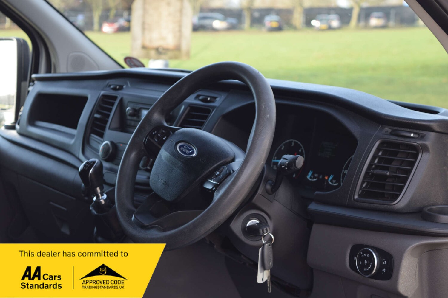 Used Ford Transit Custom 2018 for sale - 77355516: Photo 30