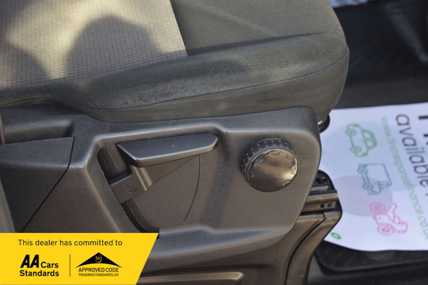 Used Ford Transit Custom 2018 for sale - 77355516: Photo 31