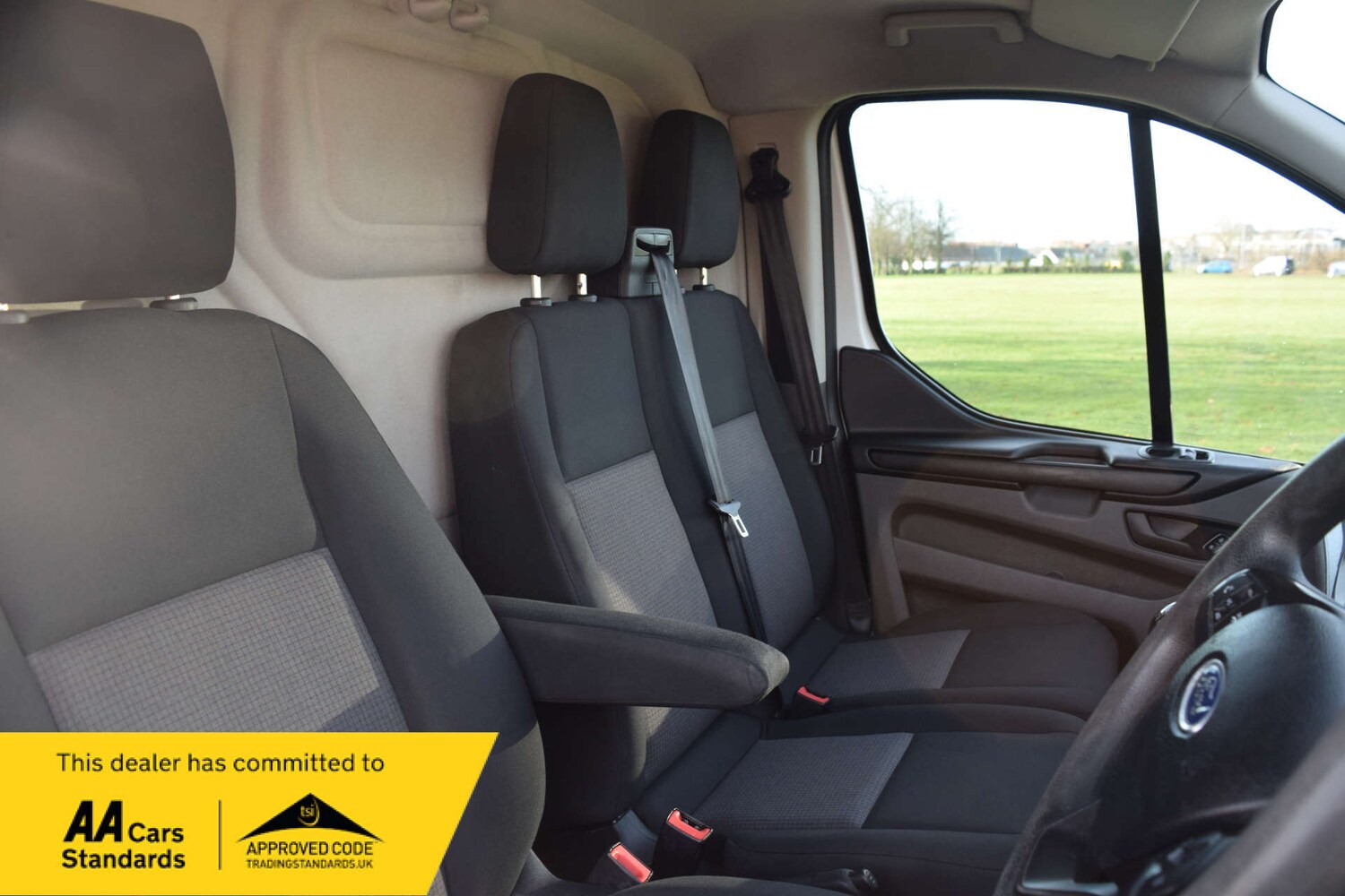 Used Ford Transit Custom 2018 for sale - 77355516: Photo 33