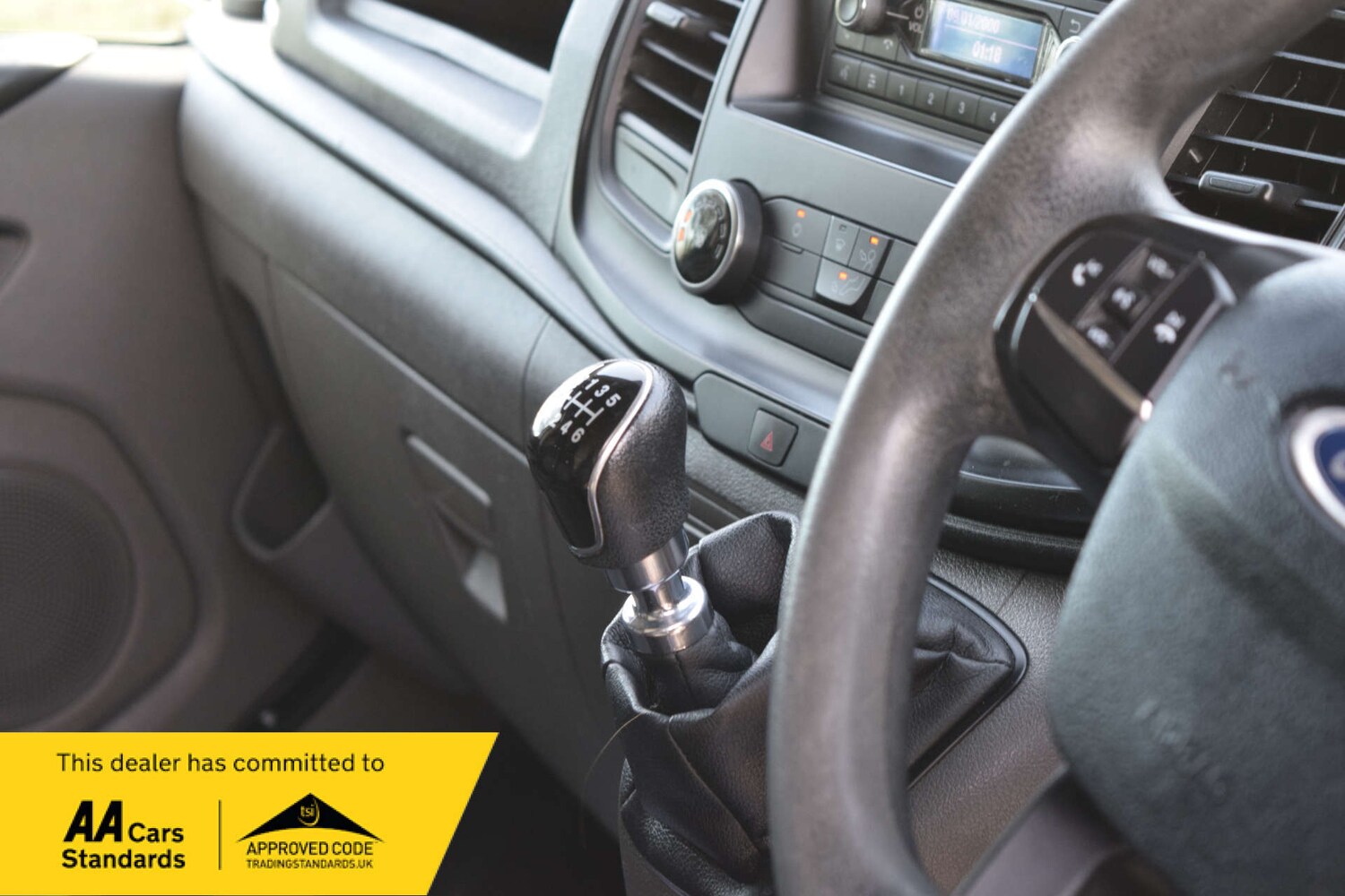 Used Ford Transit Custom 2018 for sale - 77355516: Photo 34