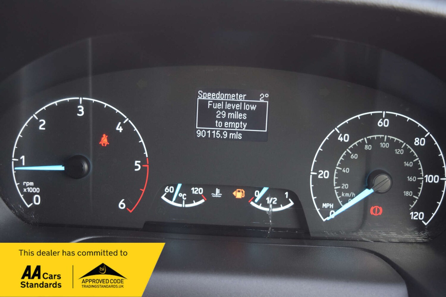 Used Ford Transit Custom 2018 for sale - 77355516: Photo 35