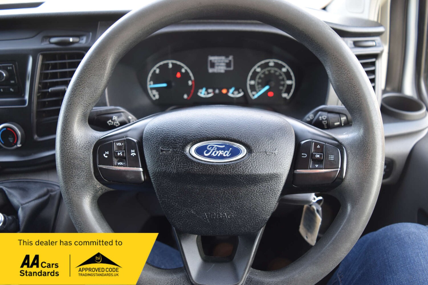 Used Ford Transit Custom 2018 for sale - 77355516: Photo 36