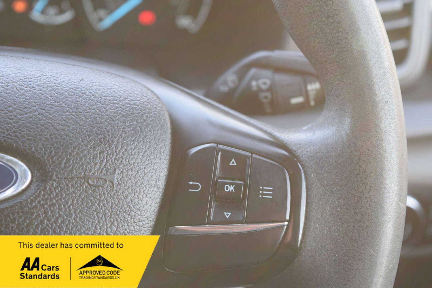 Used Ford Transit Custom 2018 for sale - 77355516: Photo 38