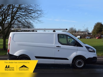 Used Ford Transit Custom 2018 for sale - 77355516: Photo