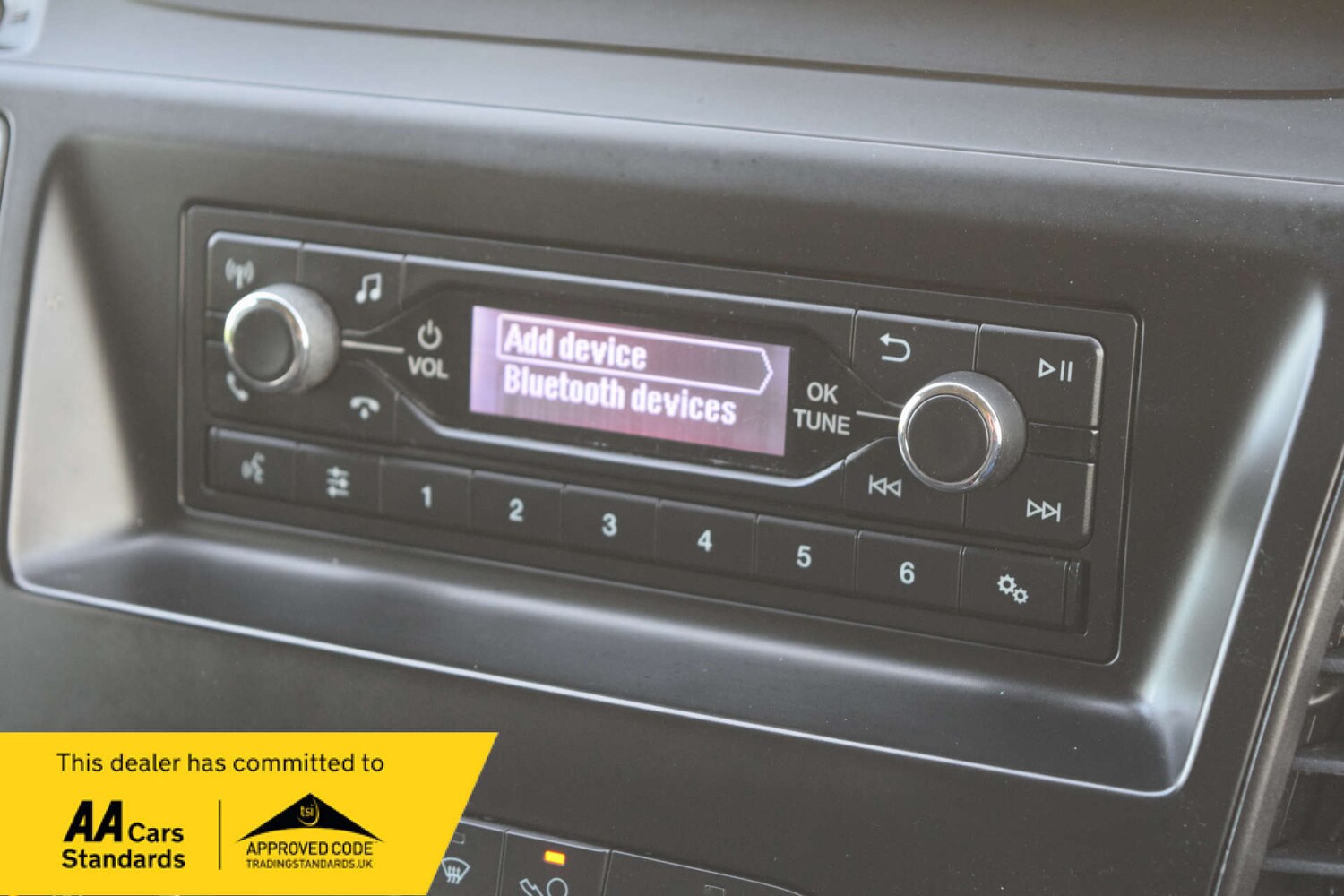 Used Ford Transit Custom 2018 for sale - 77355516: Photo 41