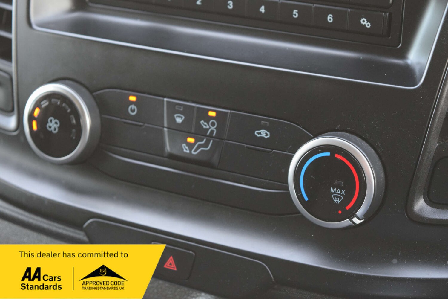 Used Ford Transit Custom 2018 for sale - 77355516: Photo 42