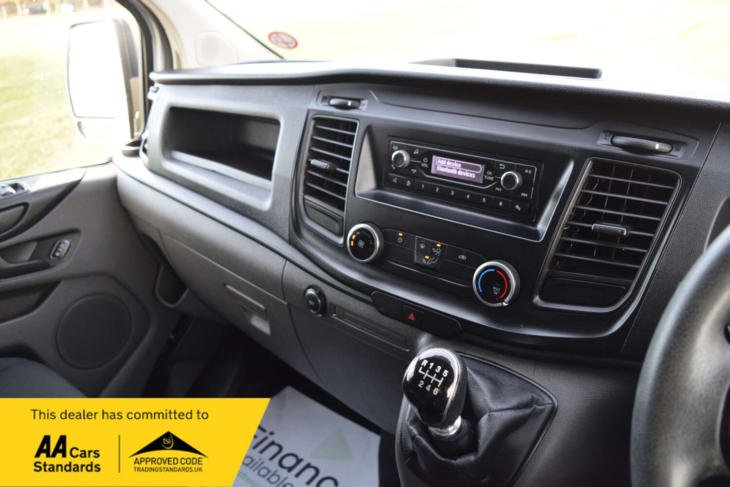 Used Ford Transit Custom 2018 for sale - 77355516: Photo 44