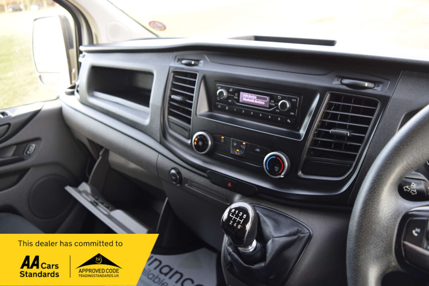 Used Ford Transit Custom 2018 for sale - 77355516: Photo 45