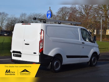 Used Ford Transit Custom 2018 for sale - 77355516: Photo