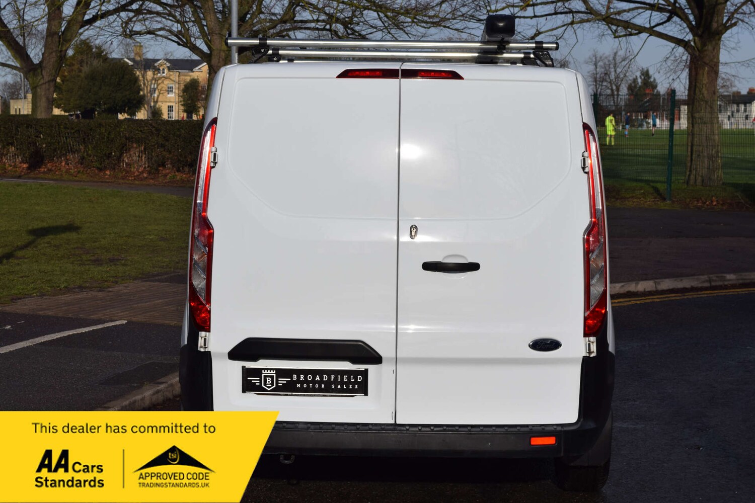 Used Ford Transit Custom 2018 for sale - 77355516: Photo 5