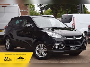 2013 - 1.6 ix35 GDI Style 2WD 5dr