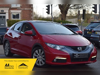 Honda Civic feature image