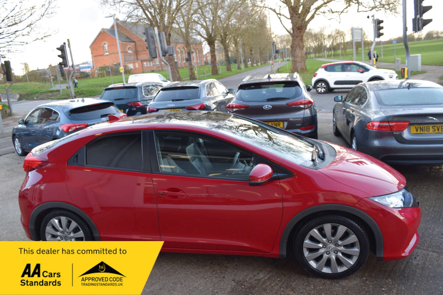 Used Honda Civic 2012 for sale - 77891345: Photo 2